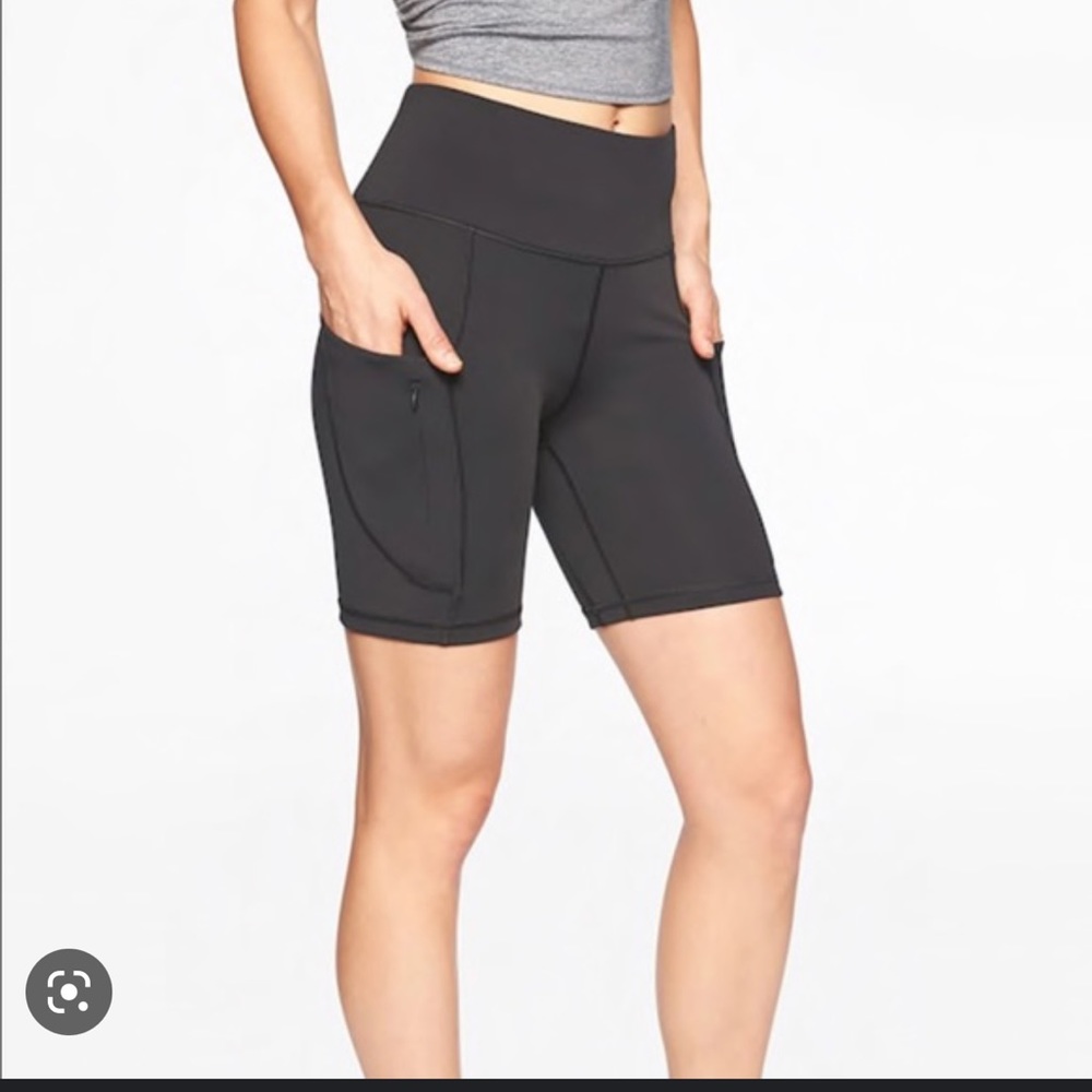 Like New, Athleta Up For Anything Short